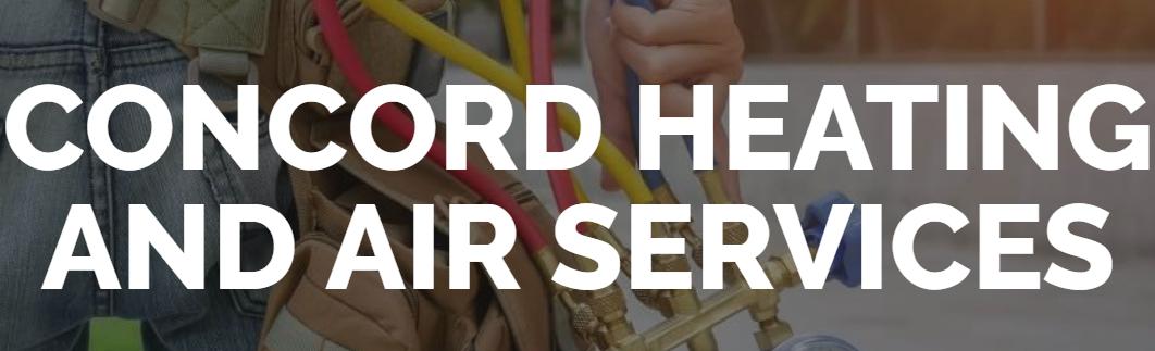 Concord Heating and Air Services