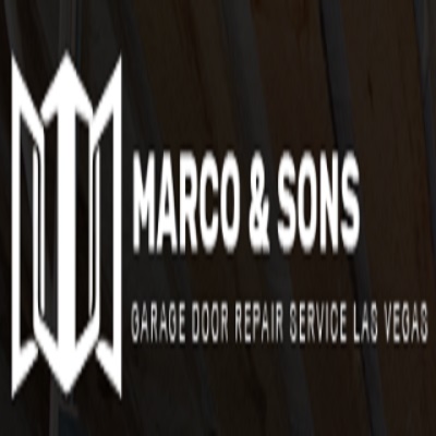 Marco & Sons Garage Door Repair
