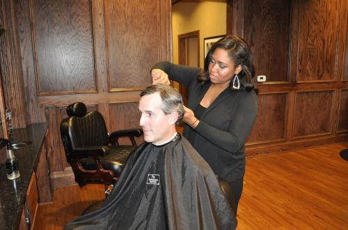 Boardroom Salon For Men