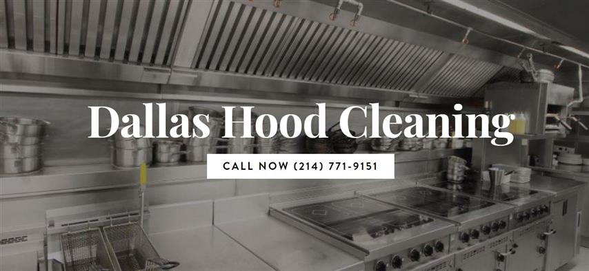 Dallas Hood Cleaning