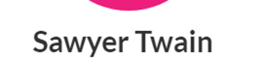 Sawyer Twain