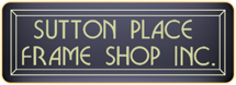 Sutton Place Frame Shop Inc.