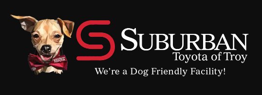 Suburban Toyota of Troy