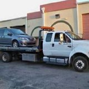 Markham Towing Svc