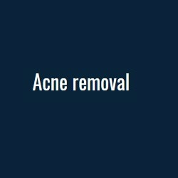AcneRemoval