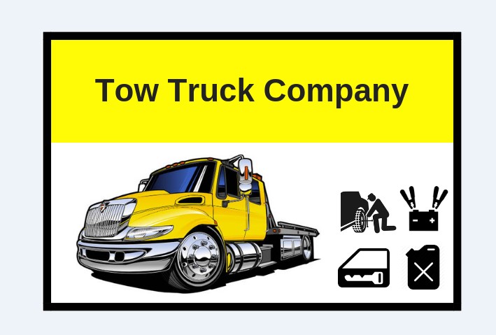 Coral Gables Tow Truck Company