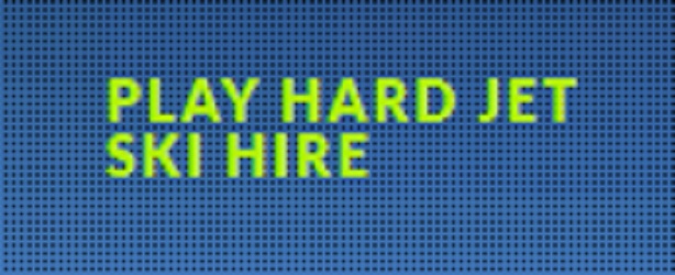 Play Hard Jet Ski Hire