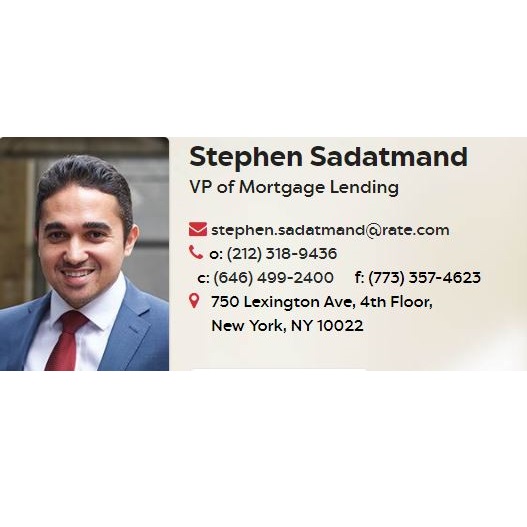 Stephen Sadatmand