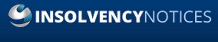 Insolvency Notices