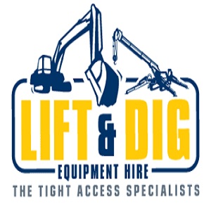 Lift and Dig Equipment Hire