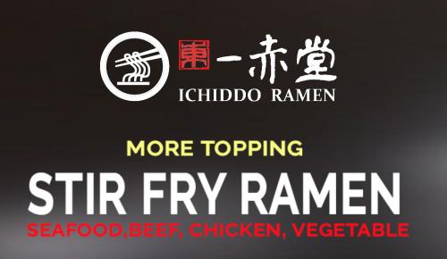 Ichiddo Ramen