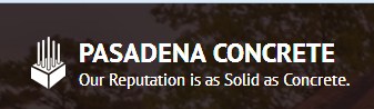 Pasadena Concrete