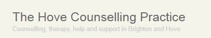 The Hove Counselling Practice - Brighton and Hove Psychotherapy
