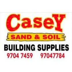 Casey Sand & Soil Building Supplies
