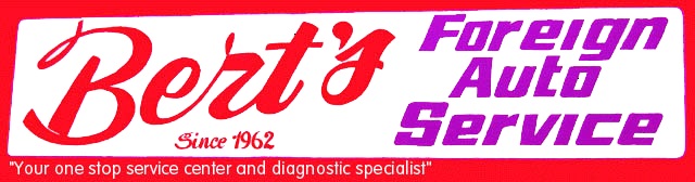 Bert's Foreign Auto Service