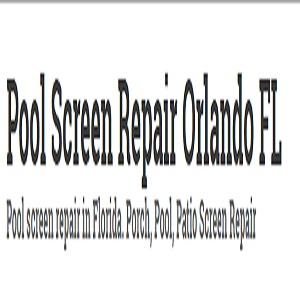 Pool Screen Repair Orlando FL. Porch, Pool, Patio Screen Repair