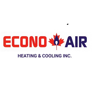Econoair Heating & Cooling Inc.
