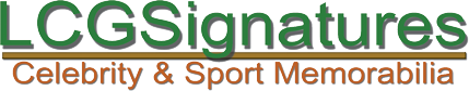 LCG Signatures LCG Signatures
