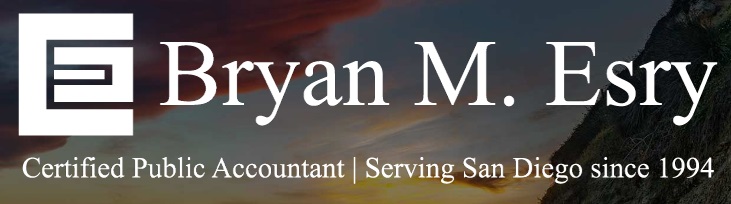 Bryan M. Esry, CPA