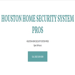 Houston Home Security System Pros
