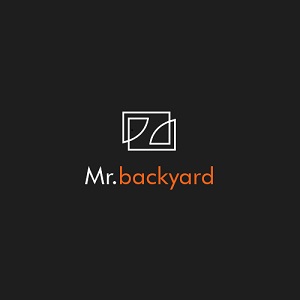 Mr. backyard