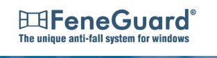 FeneGuard® - The new anti-fall system for windows