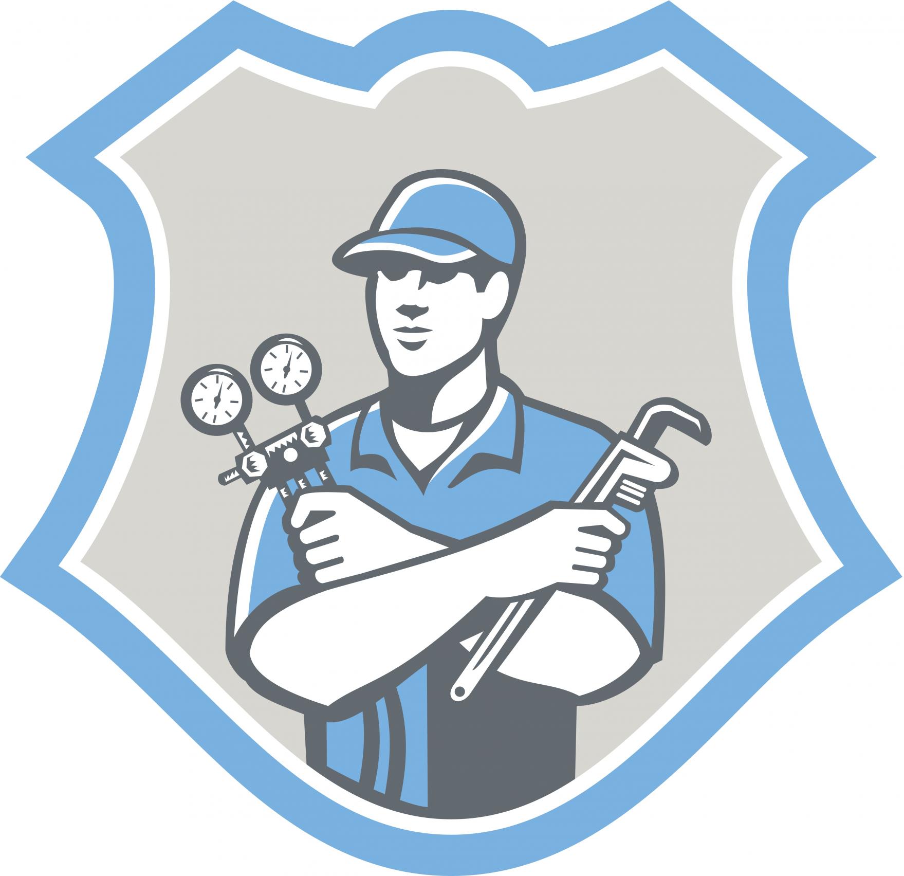 DC HVAC, Heating and Air Conditioning