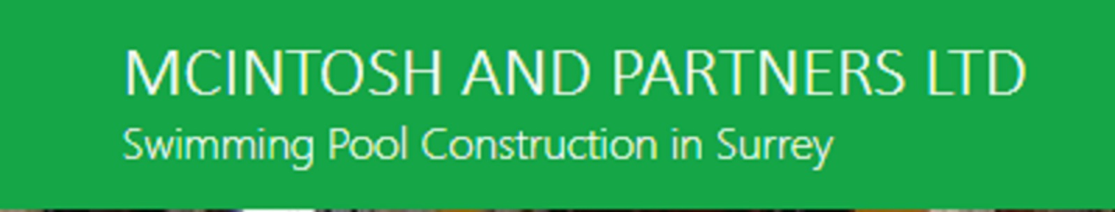 Surrey Pool Installations