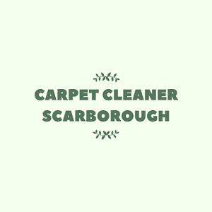 Carpet Cleaner Scarborough