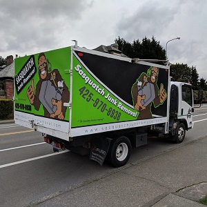 Sasquatch Junk Removal