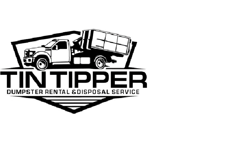 Tin Tipper : Dumpster Rental