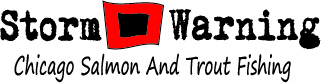 Storm Warning Chicago Fishing Charters