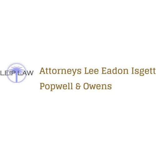 Attorneys Lee Eadon Isgett Popwell & Owens