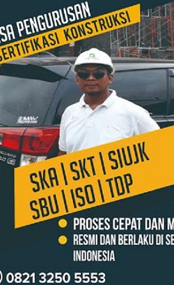 Jasa CV PT SKA SKT Surabaya