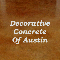 Decorative Concrete of Austin - Polished & Stained Concrete