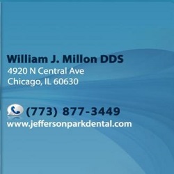 William J. Millon, DDS