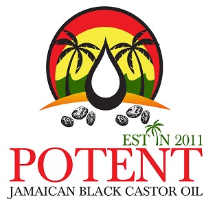 Potent Jamaican Black Castor Oil
