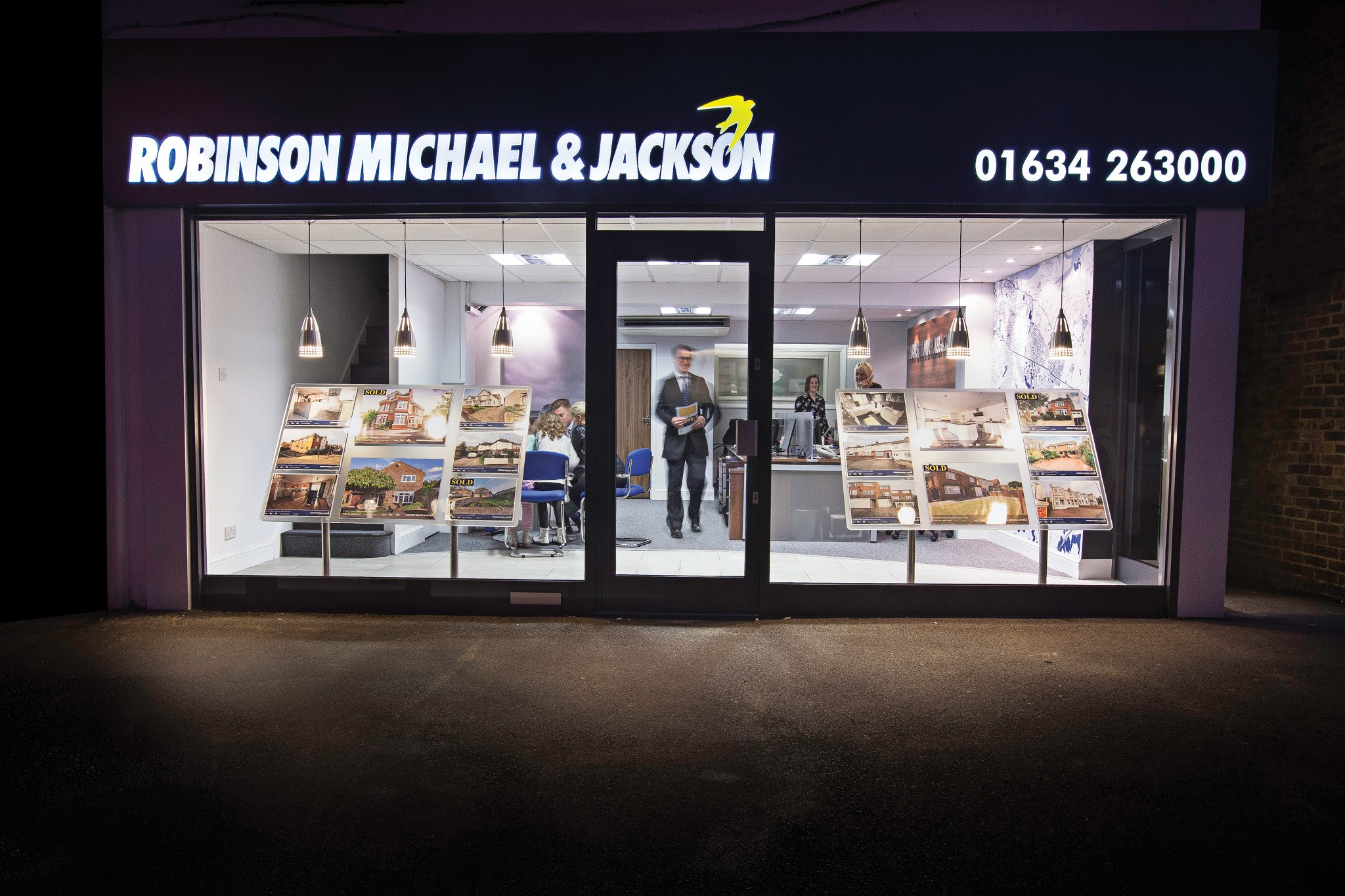 Robinson Michael & Jackson Rainham & Gillingham Estate Agents