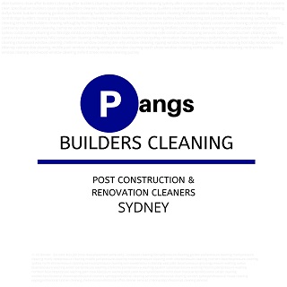 Pangs Builders Cleaning