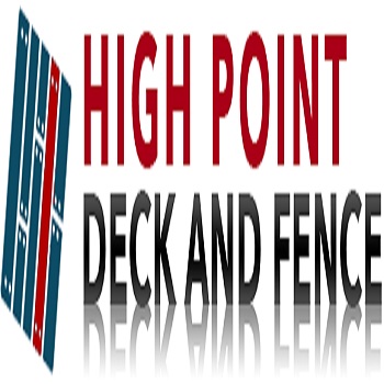 High Point Deck and Fence