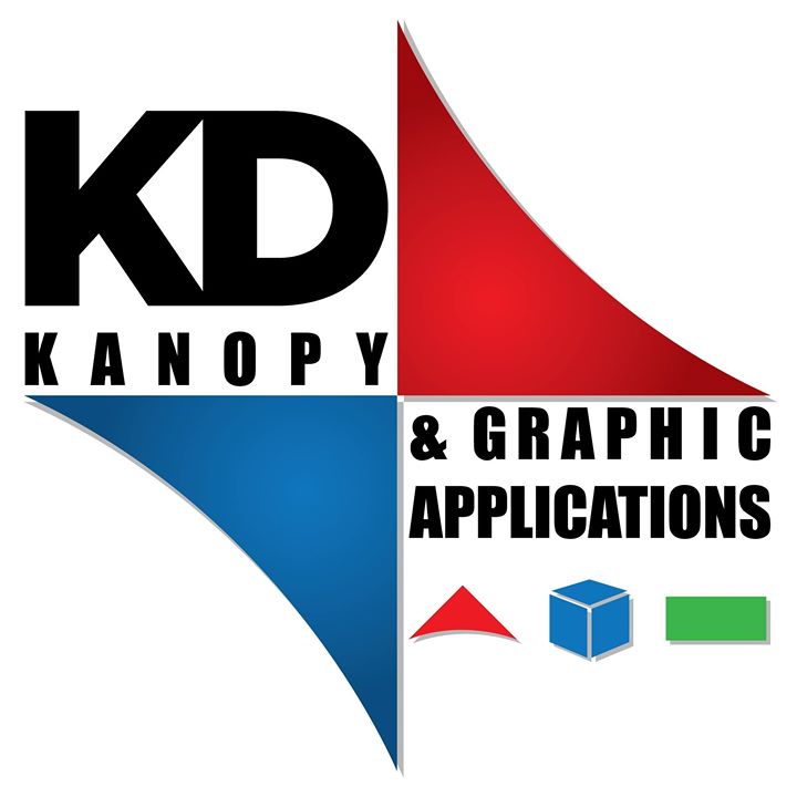 KD Kanopy & Graphic Applications