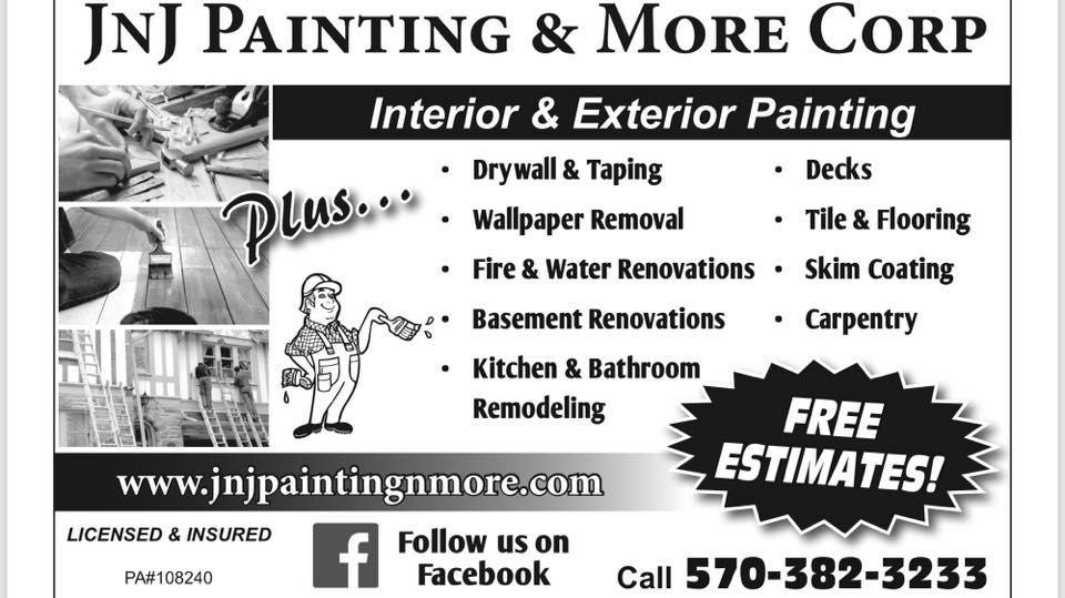 J N J Painting & More Corp.