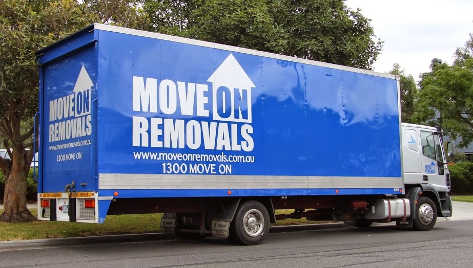 Move On Removals