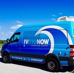 IV ME NOW Mobile Hydration Therapy