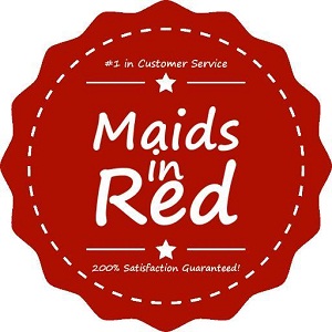 Maids In Red