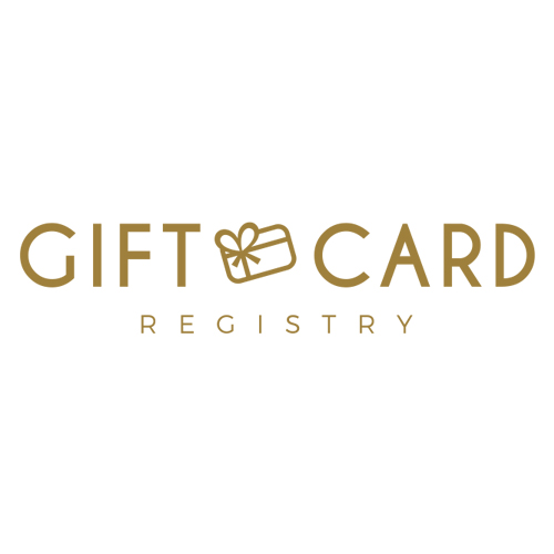Gift Card Registry
