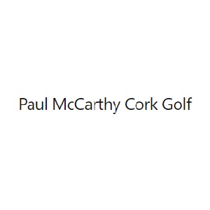 Paul McCarthy Cork Golf
