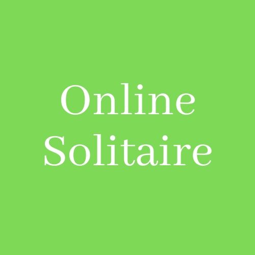Online Solitaire