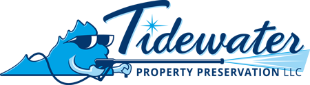 Tidewater Property Pressure Washing