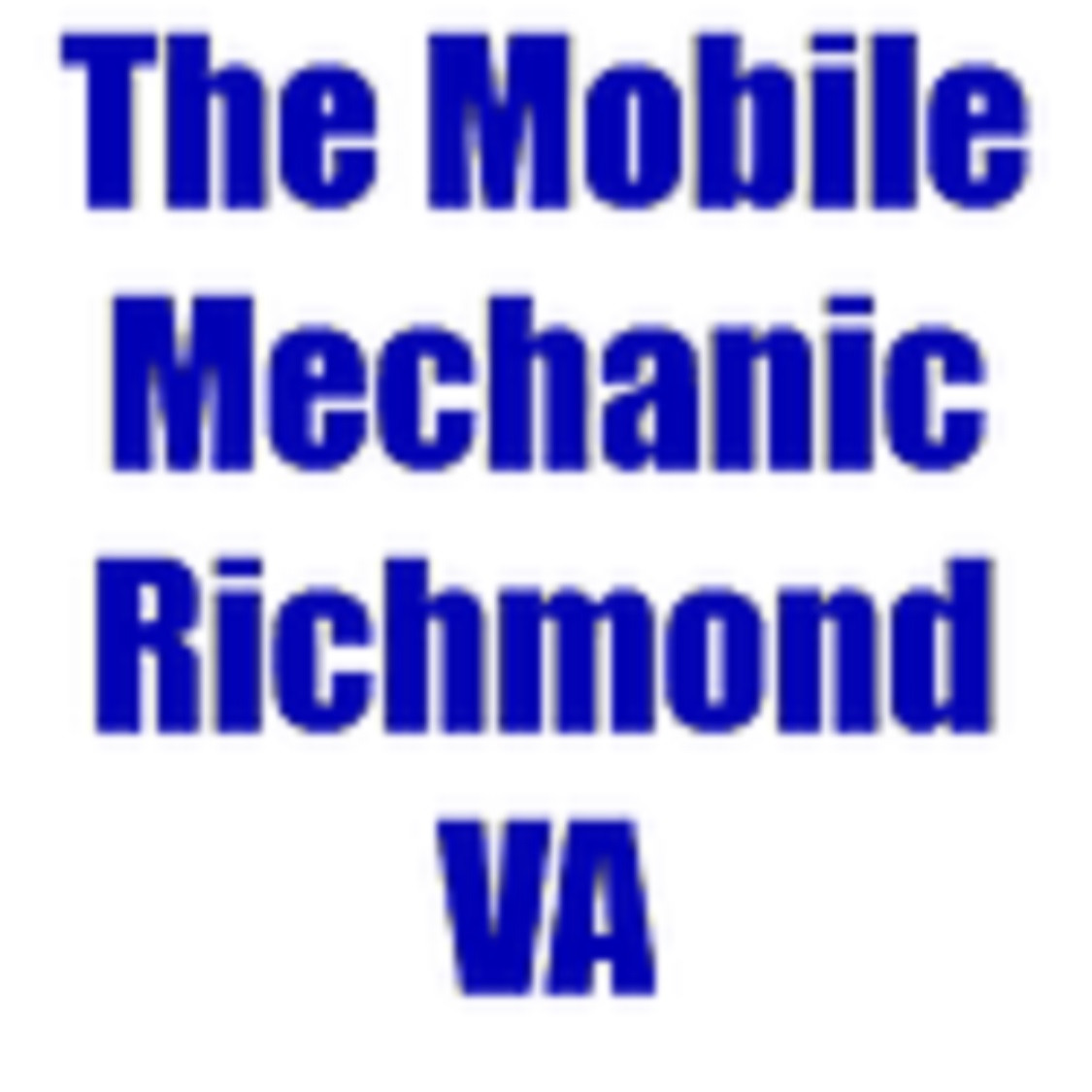 The Mobile Mechanic Richmond VA